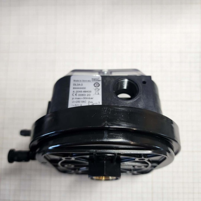 Реле давления Kromschroder DL3A-3