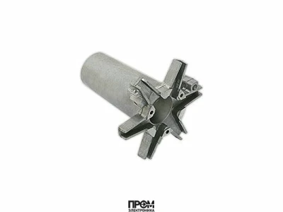 Звездообразная газовая головка Ø93 мм