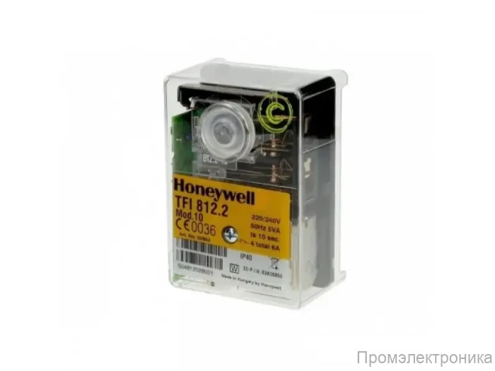 Топочный автомат Honeywell TFI 812.2 Mod.10