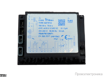 Менеджер горения Brahma NDE11 37510002