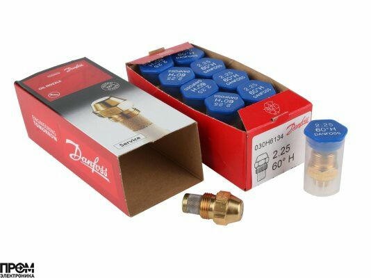 Форсунка Danfoss OD 2.25/60º H