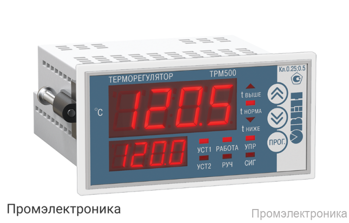 ТРМ500-Щ2.30А - терморегулятор