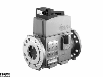 Двойной электромагнитный клапан Dungs DMV-DLE 5100/11 eco 110 V, уплотнение из Viton