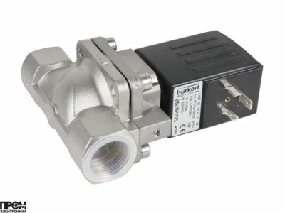 Клапан магнитный обратной линии Weishaupt 604691