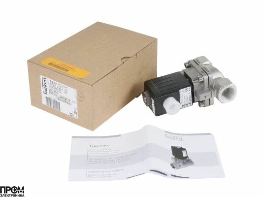 Клапан магнитный обратной линии Weishaupt 604691