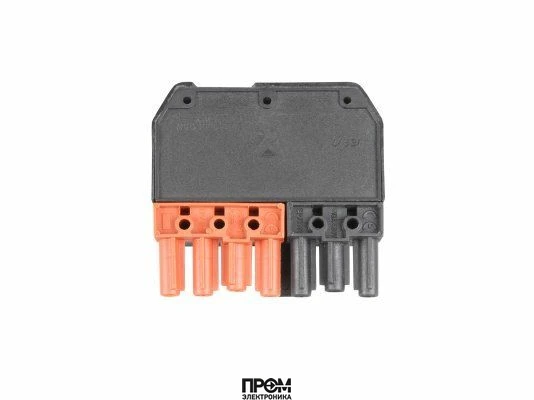 Разъем Baltur 7P, папа