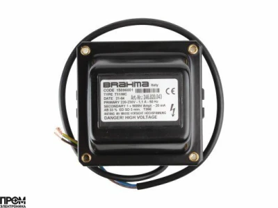 Трансформатор розжига Brahma T11/MC 15096001