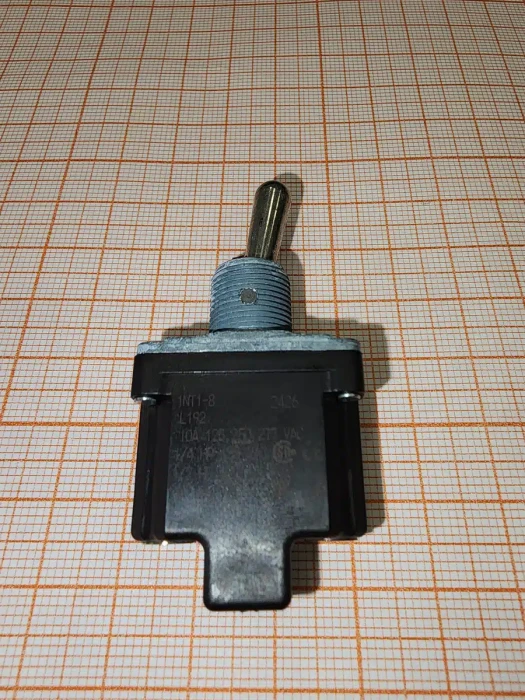 Выключатель Honeywell 1NT1-8