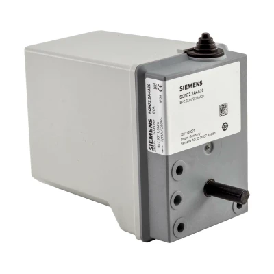 Сервопривод Siemens SQN72.6C4A20