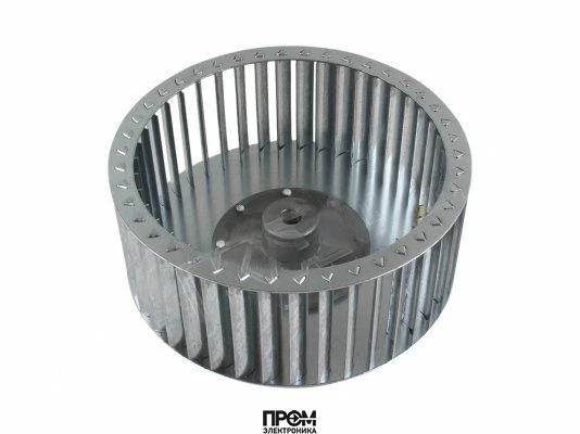 Рабочее колесо вентилятора Ecoflam Ø200 x 80 мм, 65324710
