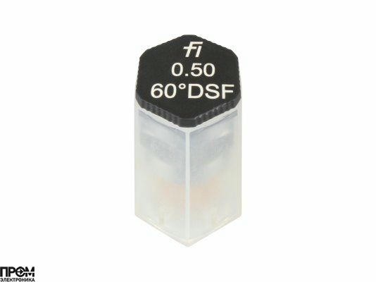 Форсунка Fluidics 0,50/60° DSF