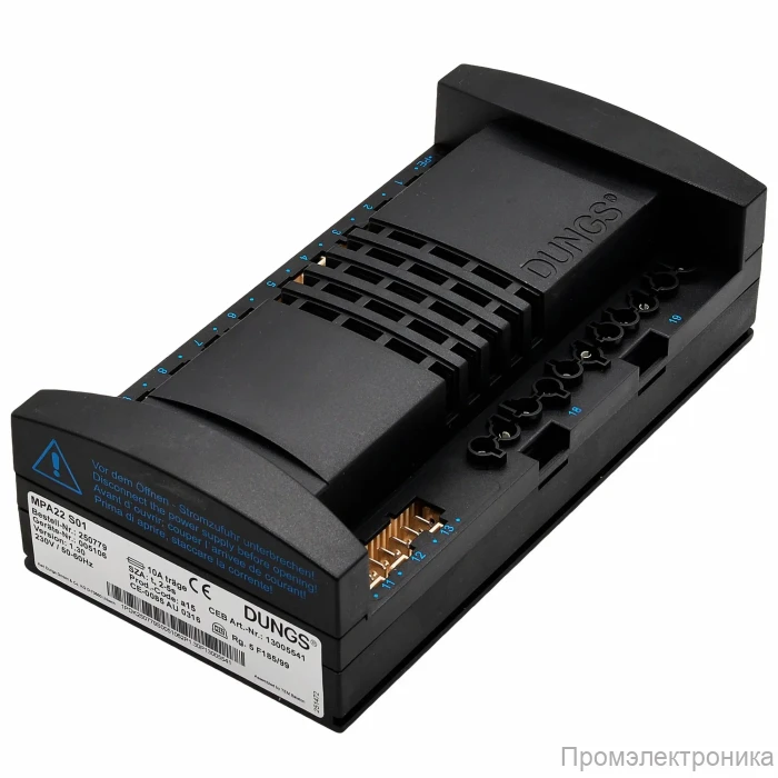 Менеджер горения Dungs MPA22 S01