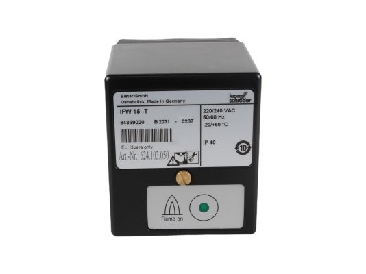 Топочный автомат Kromschroder IFW15-T