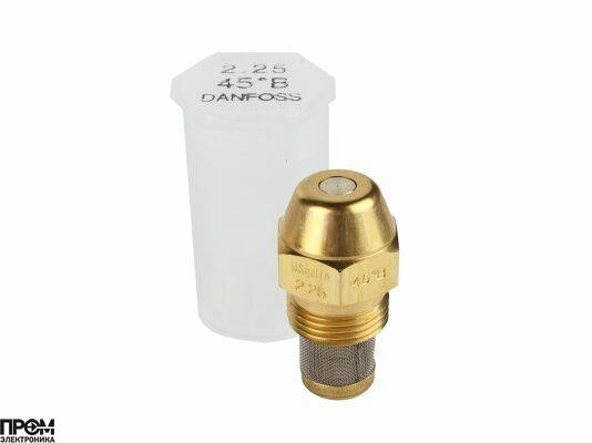 Форсунка Danfoss OD 2.25 / 45º B