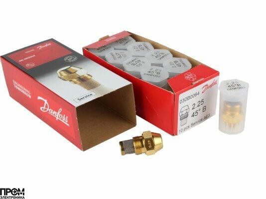 Форсунка Danfoss OD 2.25 / 45º B
