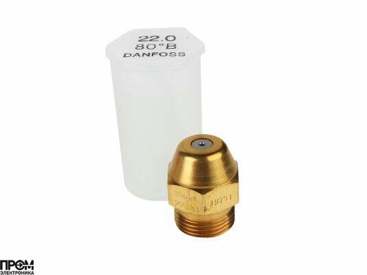 Форсунка Danfoss OD 22.00/80º B