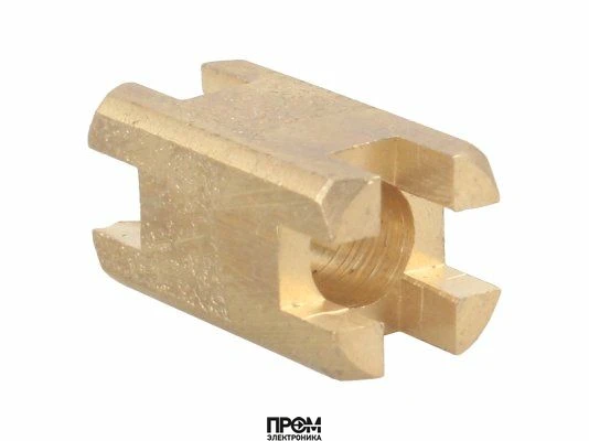 Направляющая запирающей иглы Ø9 x 14 мм