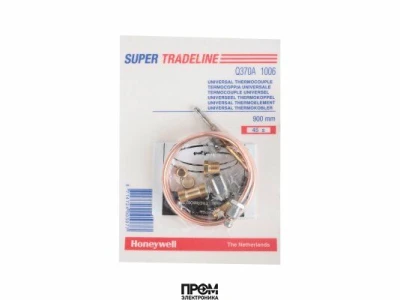 Термопара Honeywell Q370A 1006