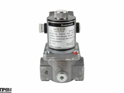 Газовый электромагнитный клапан Honeywell VE4020S1038
