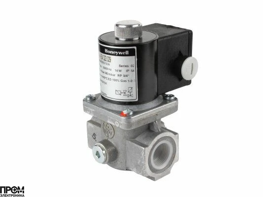 Газовый электромагнитный клапан Honeywell VE4020S1038