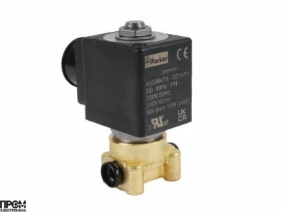 Жидкотопливный электромагнитный клапан Riello VE 146.2FV.F