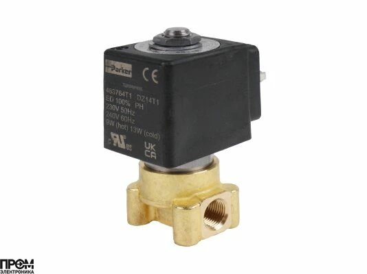 Жидкотопливный электромагнитный клапан Riello VE 146.2FV.F