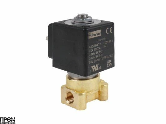 Жидкотопливный электромагнитный клапан Riello VE 146.2FV.F