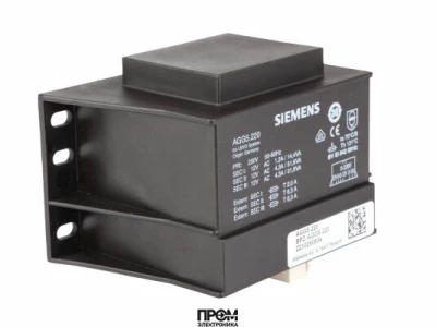 Силовой трансформатор Weishaupt AGG5.220