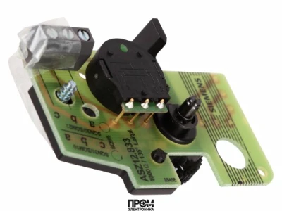 Потенциометр Oilon ASZ12.833