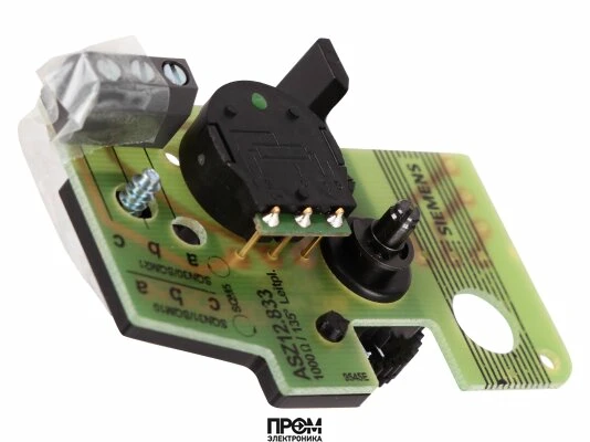 Потенциометр Oilon ASZ12.833