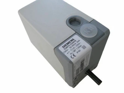 Сервопривод воздушной заслонки Siemens SQN72.6C4A20
