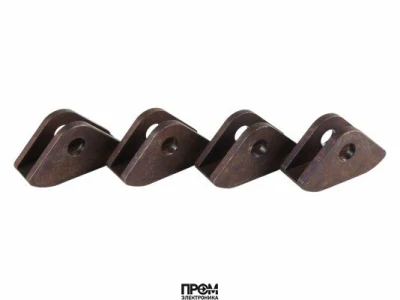 Салазки Ecoflam 43.5 x 15 мм, 1560520489