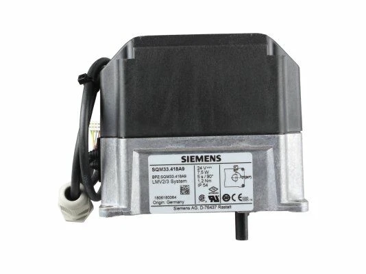 Сервопривод Riello SQM33.418A9