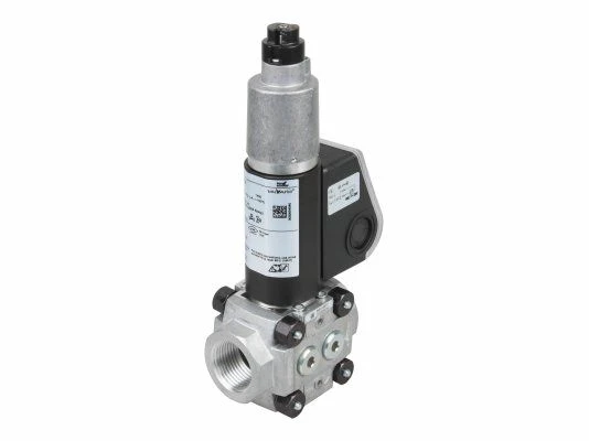 Газовый клапан Kromschroder VAS125R/LW