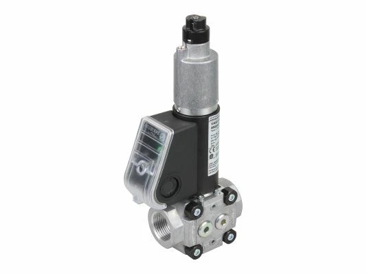 Газовый клапан Kromschroder VAS125R/LW