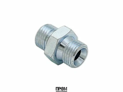 Соединительный фитинг Lamborghini 1/4" - 1/4"