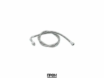 Жидкотопливный шланг 1,5 м, G1/4" - G3/8", в комплекте