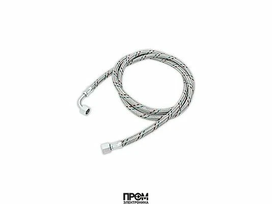 Жидкотопливный шланг 1,5 м, G1/4" - G3/8", в комплекте