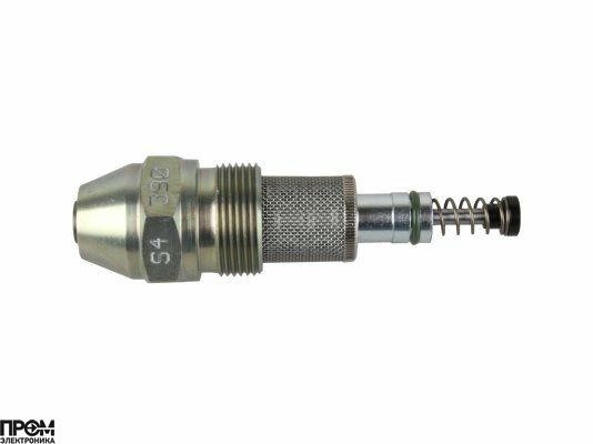 Форсунка Fluidics W-390/50°