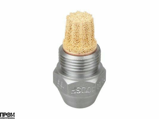 Форсунка Fluidics 10.00/60° DSF