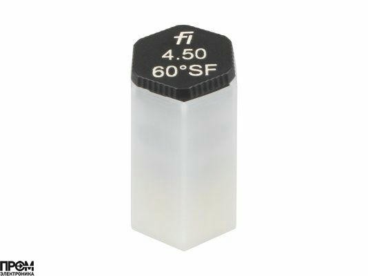 Форсунка Fluidics 4,50/60° SF