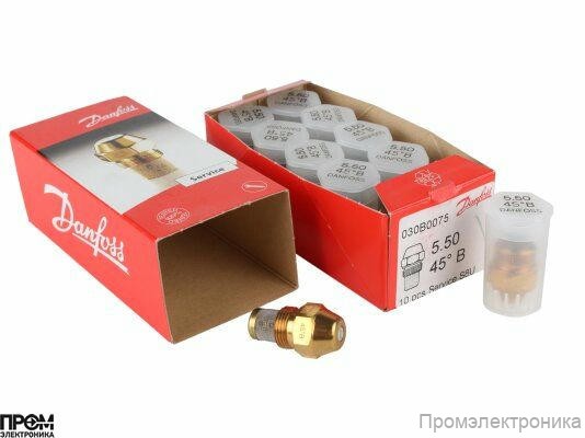 Форсунка Danfoss OD 5.50/45° B