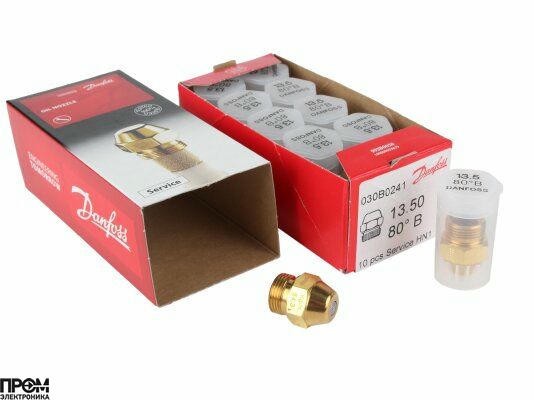 Форсунка Danfoss OD 13.50/80º B