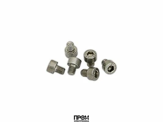 Комплект винтов Elco M5 X 6 мм 13007041