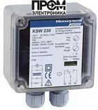 KSW230 Электронное реле потока для жидкости, IP65, SPDT, 250Vac, 130мм