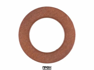 Шайба медная Weishaupt 17 х 10 x 1.5 мм, 440018