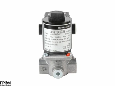 Газовый электромагнитный клапан Honeywell VE4010B1054