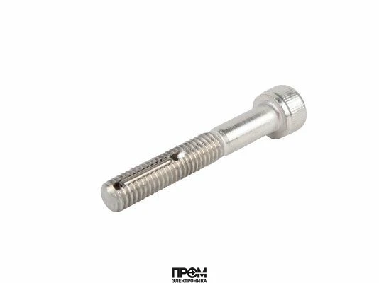 Винт Weishaupt M6 x 40 мм, 21750414137