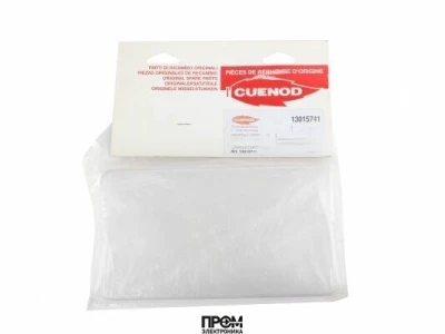 Прозрачная крышка кожуха Elco 13009659