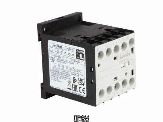 Миниконтактор FBR 11 BG09 10 A230